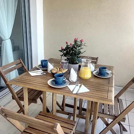 Cap Porquerolles بيت ضيافة Hyères