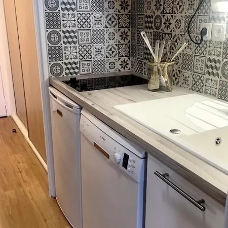 Cap Porquerolles Gæstehus Hyères